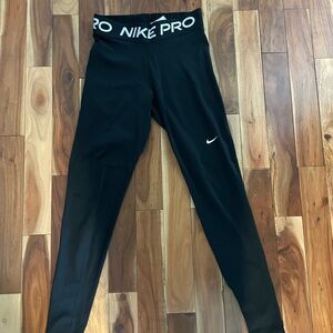 nike pro leggings